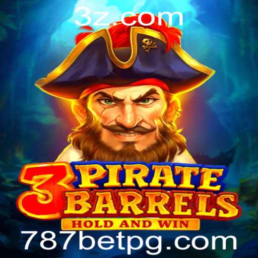 Descubra o Mundo de Aventura em 3PirateBarrels e Aposte na Emoção com 787bet