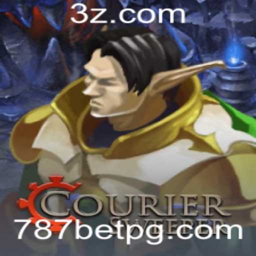 CourierSweeper: Uma Nova Dimensão no Mundo dos Games com 787bet